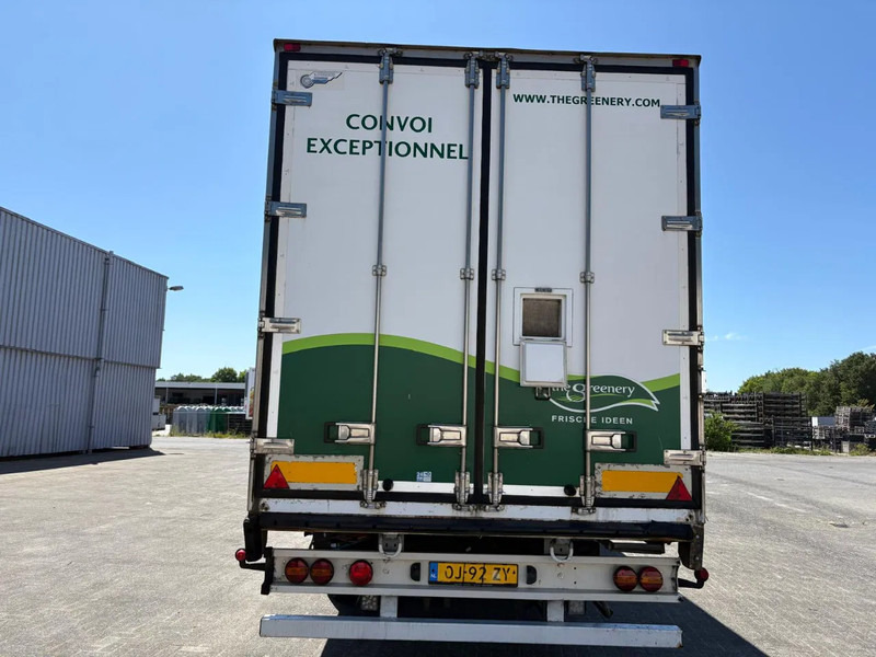 Pacton 3AS Thermo King SL 400e 2x Stuuras Schijfremmen - Isotermisk semitrailer: bilde 3 Pacton 3AS Thermo King SL 400e 2x Stuuras Schijfremmen - Isotermisk semitrailer: bilde 3