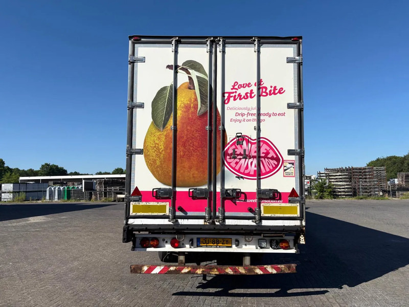 Pacton 3AS Thermo King SL400e 2x Stuuras Schijfremmen - Isotermisk semitrailer: bilde 3 Pacton 3AS Thermo King SL400e 2x Stuuras Schijfremmen - Isotermisk semitrailer: bilde 3