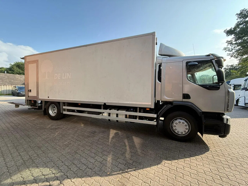 Skapbil Renault Premium 280 18T Airco 584.954KM Slaapcabine Handgeschakeld Airco NL Truck: bilde 8