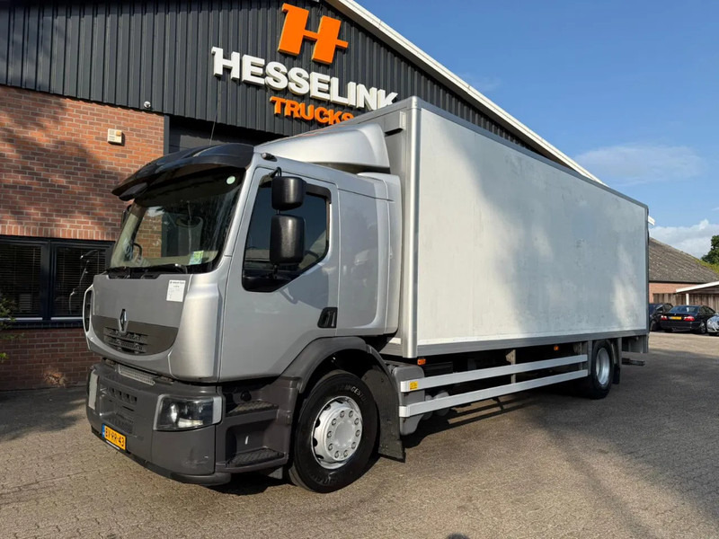 Renault Premium 280 18T Airco 584.954KM Slaapcabine Handgeschakeld Airco NL Truck - Skapbil: bilde 1 Renault Premium 280 18T Airco 584.954KM Slaapcabine Handgeschakeld Airco NL Truck - Skapbil: bilde 1