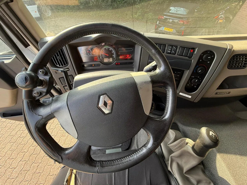 Skapbil Renault Premium 280 18T Airco 584.954KM Slaapcabine Handgeschakeld Airco NL Truck: bilde 11