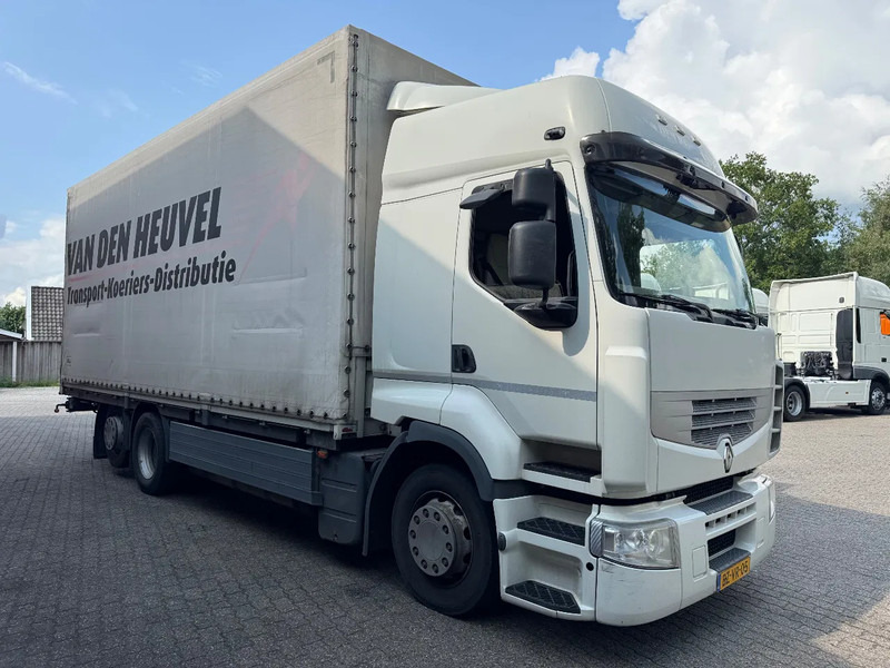 Renault Premium 450 6X2 Jumbo 730CM Rollenbett/Aircargo/Luftfracht AHK 608.603KM - Skapbil: bilde 2 Renault Premium 450 6X2 Jumbo 730CM Rollenbett/Aircargo/Luftfracht AHK 608.603KM - Skapbil: bilde 2