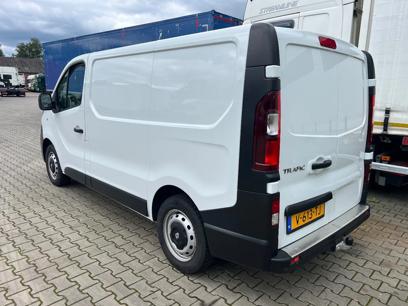 Renault Trafic 1.6 dCi L1H1 Airco/Klima Zijdeur Trekhaak EURO 6 - Små varebil: bilde 4 Renault Trafic 1.6 dCi L1H1 Airco/Klima Zijdeur Trekhaak EURO 6 - Små varebil: bilde 4