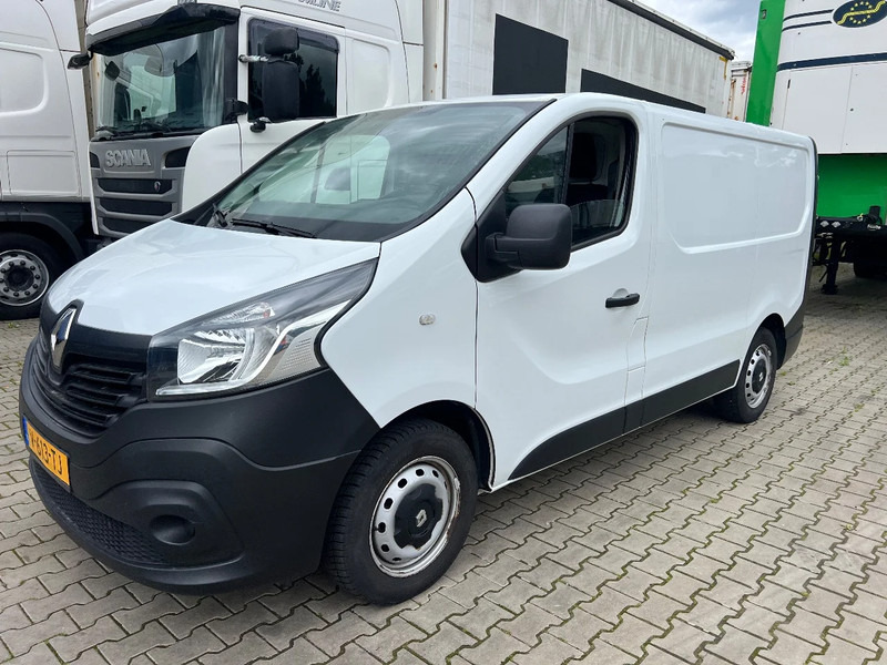 Renault Trafic 1.6 dCi L1H1 Airco/Klima Zijdeur Trekhaak EURO 6 - Små varebil: bilde 3 Renault Trafic 1.6 dCi L1H1 Airco/Klima Zijdeur Trekhaak EURO 6 - Små varebil: bilde 3