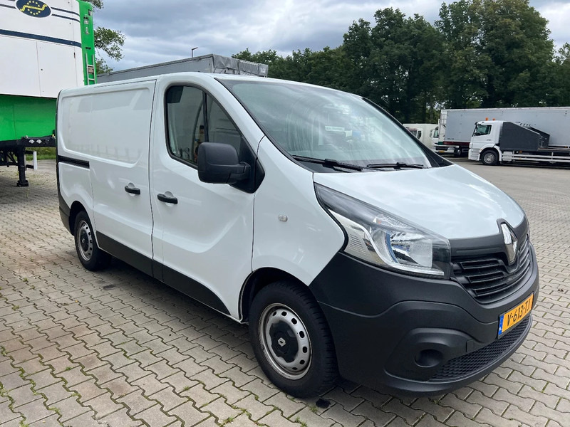 Renault Trafic 1.6 dCi L1H1 Airco/Klima Zijdeur Trekhaak EURO 6 - Små varebil: bilde 1 Renault Trafic 1.6 dCi L1H1 Airco/Klima Zijdeur Trekhaak EURO 6 - Små varebil: bilde 1
