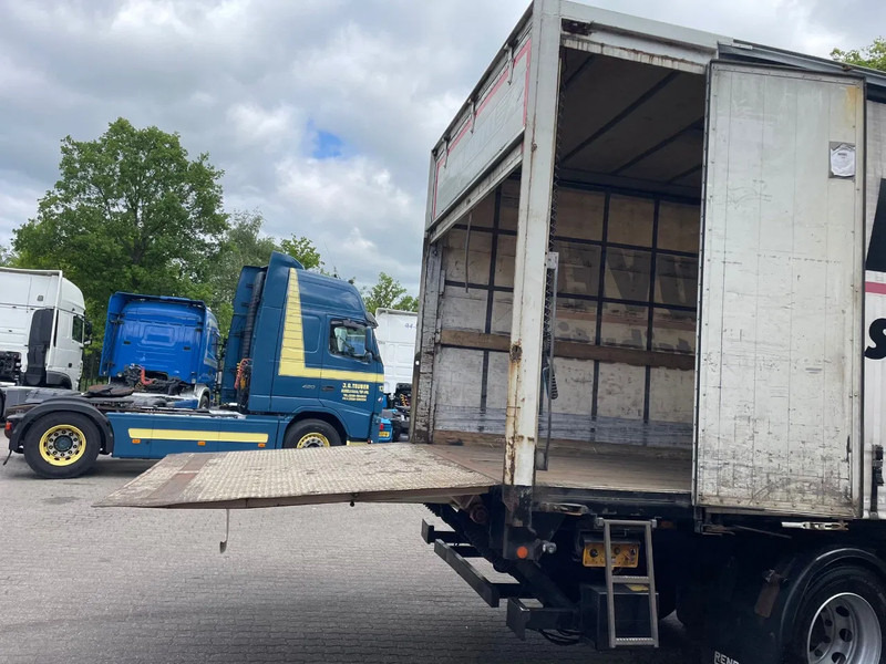 Renders 1 AS 10.6M City Stuuras/Lenkachse 2.000 KG LBW - Gardintrailer: bilde 4 Renders 1 AS 10.6M City Stuuras/Lenkachse 2.000 KG LBW - Gardintrailer: bilde 4