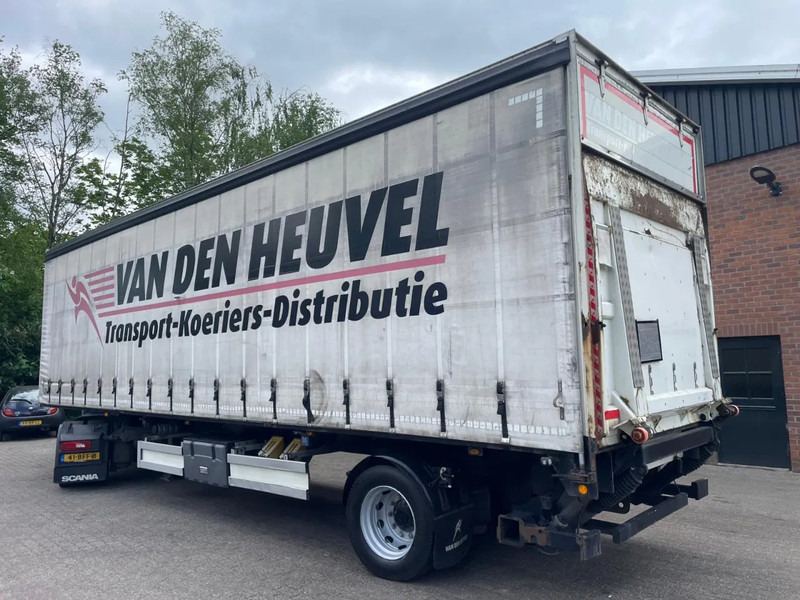 Renders 1 AS 10.6M City Stuuras/Lenkachse 2.000 KG LBW - Gardintrailer: bilde 2 Renders 1 AS 10.6M City Stuuras/Lenkachse 2.000 KG LBW - Gardintrailer: bilde 2