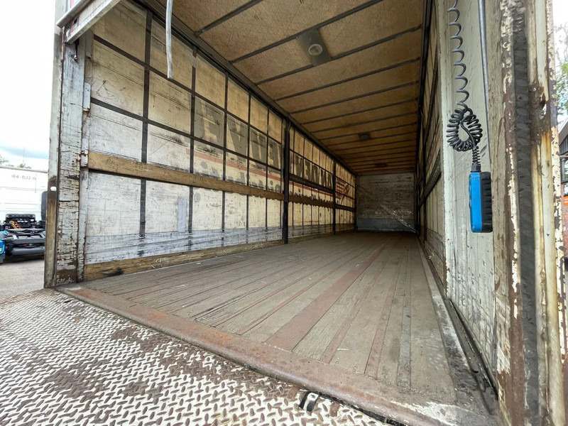 Renders 1 AS 10.6M City Stuuras/Lenkachse 2.000 KG LBW - Gardintrailer: bilde 5 Renders 1 AS 10.6M City Stuuras/Lenkachse 2.000 KG LBW - Gardintrailer: bilde 5