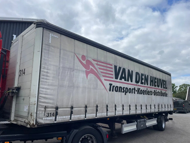 Renders 1 AS 10.6M City Stuuras/Lenkachse 2.000 KG LBW - Gardintrailer: bilde 1 Renders 1 AS 10.6M City Stuuras/Lenkachse 2.000 KG LBW - Gardintrailer: bilde 1