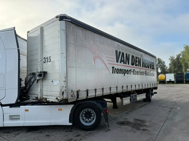 Renders 10.5M City Trailer Schuifzeil zijdeur Stuur as NL Trailer APK/TUV 19-03-2026 - Gardintrailer: bilde 1 Renders 10.5M City Trailer Schuifzeil zijdeur Stuur as NL Trailer APK/TUV 19-03-2026 - Gardintrailer: bilde 1