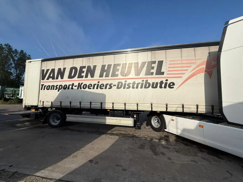 Renders 10.5M City Trailer Schuifzeil zijdeur Stuur as NL Trailer APK/TUV 19-03-2026 - Gardintrailer: bilde 5 Renders 10.5M City Trailer Schuifzeil zijdeur Stuur as NL Trailer APK/TUV 19-03-2026 - Gardintrailer: bilde 5