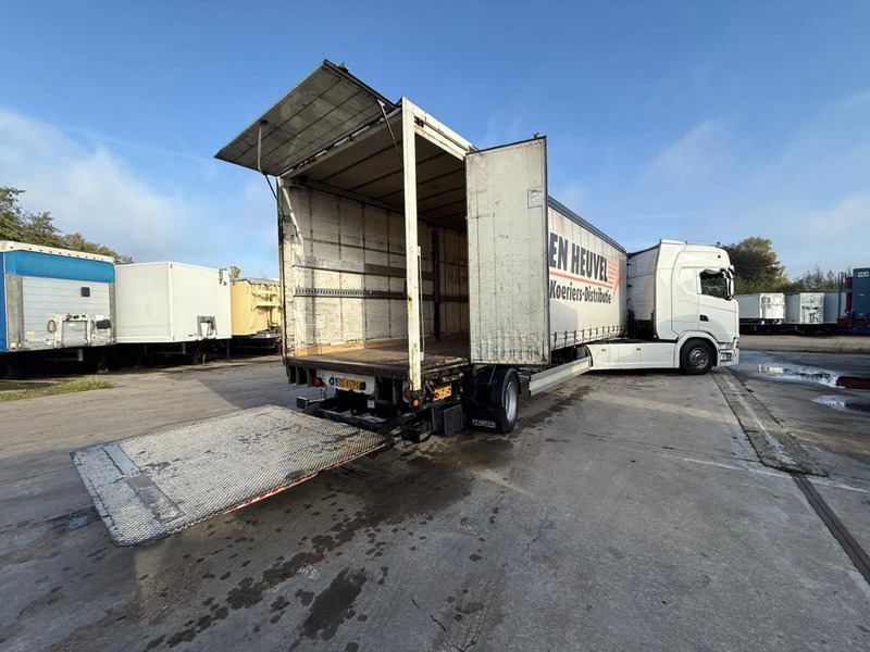 Renders 10.5M City Trailer Schuifzeil zijdeur Stuur as NL Trailer APK/TUV 19-03-2026 - Gardintrailer: bilde 2 Renders 10.5M City Trailer Schuifzeil zijdeur Stuur as NL Trailer APK/TUV 19-03-2026 - Gardintrailer: bilde 2