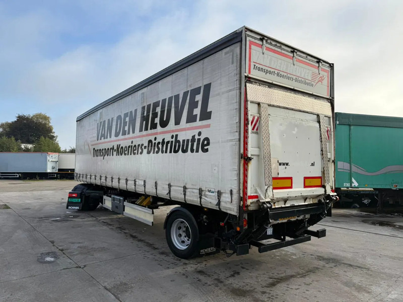 Renders 10.5M City Trailer Schuifzeil zijdeur Stuur as NL Trailer APK/TUV 19-03-2026 - Gardintrailer: bilde 4 Renders 10.5M City Trailer Schuifzeil zijdeur Stuur as NL Trailer APK/TUV 19-03-2026 - Gardintrailer: bilde 4