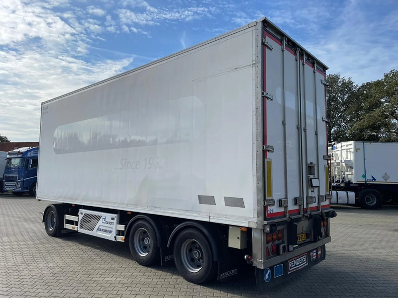 Renders 3AS Koelaanhanger Diesel+Elektrisch 10T assen - Isotermisk tilhenger: bilde 4 Renders 3AS Koelaanhanger Diesel+Elektrisch 10T assen - Isotermisk tilhenger: bilde 4