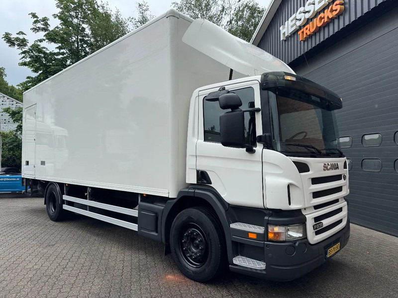 Scania P230 4X2 7.7M Koffer LBW 328.330KM!! NL Truck APK 03/2026 - Skapbil: bilde 2 Scania P230 4X2 7.7M Koffer LBW 328.330KM!! NL Truck APK 03/2026 - Skapbil: bilde 2