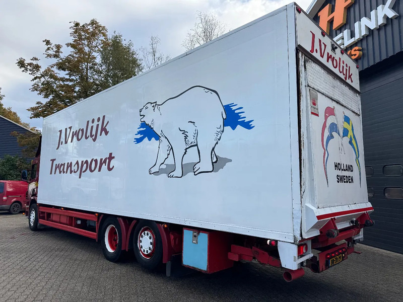 Scania P310 6X2 9.5M Frigoblock + Aggregate! LBW 3.000 KG - Isotermisk lastebil: bilde 5 Scania P310 6X2 9.5M Frigoblock + Aggregate! LBW 3.000 KG - Isotermisk lastebil: bilde 5