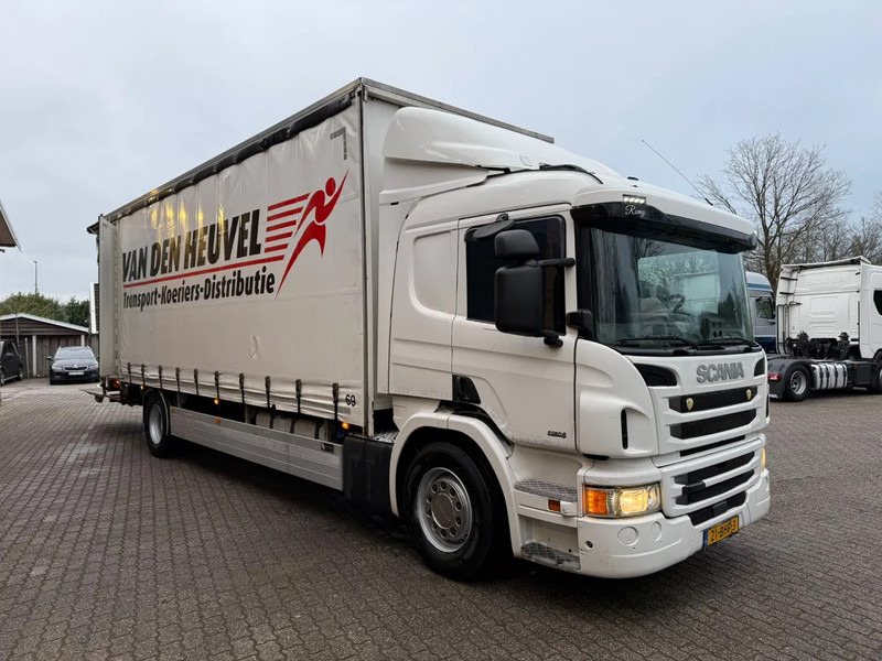 Scania P360 Schuifzeilen 2T LBW EURO 6 NL Truck APK/TUV 04-2026 - Skapbil: bilde 3 Scania P360 Schuifzeilen 2T LBW EURO 6 NL Truck APK/TUV 04-2026 - Skapbil: bilde 3