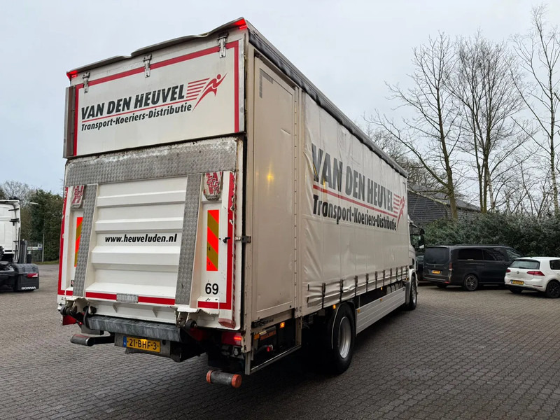 Scania P360 Schuifzeilen 2T LBW EURO 6 NL Truck APK/TUV 04-2026 - Skapbil: bilde 4 Scania P360 Schuifzeilen 2T LBW EURO 6 NL Truck APK/TUV 04-2026 - Skapbil: bilde 4