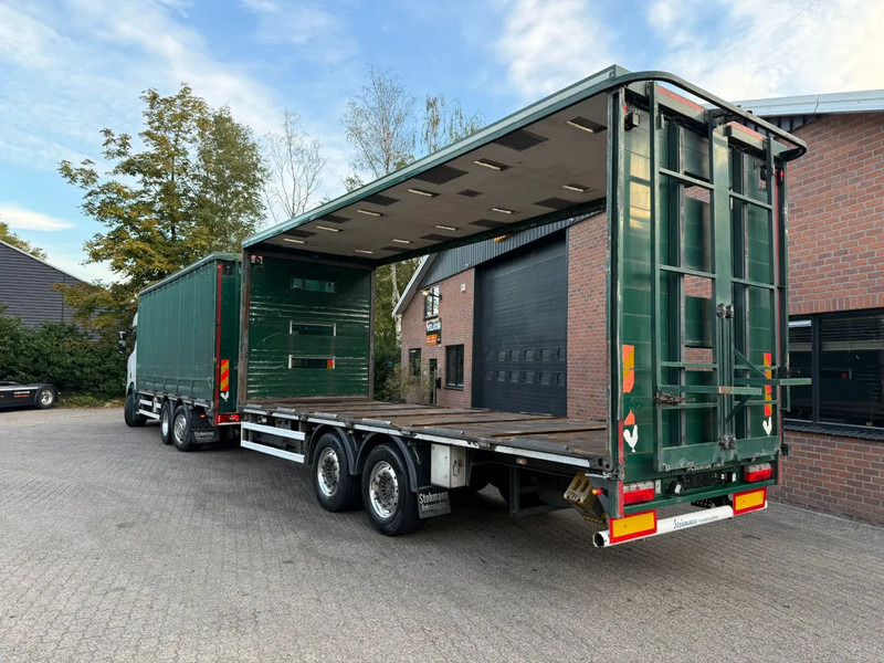 Scania R500 NGS 6X2 Retarder Stuuras 551.670KM! Schuifzeilen Combi Hefdak - Kapellbil: bilde 3 Scania R500 NGS 6X2 Retarder Stuuras 551.670KM! Schuifzeilen Combi Hefdak - Kapellbil: bilde 3