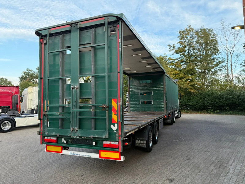 Scania R500 NGS 6X2 Retarder Stuuras 551.670KM! Schuifzeilen Combi Hefdak - Kapellbil: bilde 4 Scania R500 NGS 6X2 Retarder Stuuras 551.670KM! Schuifzeilen Combi Hefdak - Kapellbil: bilde 4