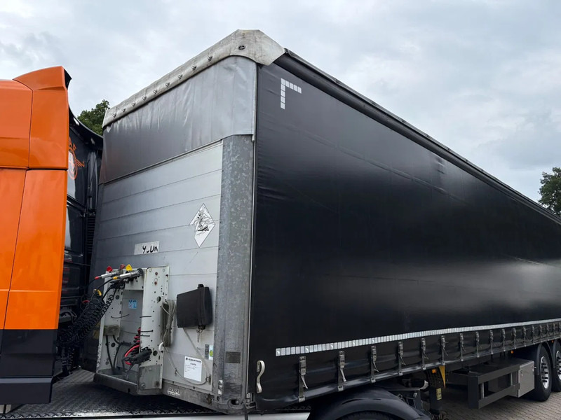 Schmitz Cargobull SCB*S3T Schuifzeilen/Schuifdak Laadklep/LBW Schijfremmen APK/TUV 11/2025 - Gardintrailer: bilde 4 Schmitz Cargobull SCB*S3T Schuifzeilen/Schuifdak Laadklep/LBW Schijfremmen APK/TUV 11/2025 - Gardintrailer: bilde 4