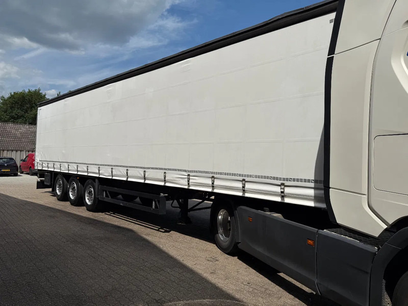 Schmitz Cargobull SCB*S3T Schuifzeilen/Schuifdak, reclamevrij, top conditie - Gardintrailer: bilde 4 Schmitz Cargobull SCB*S3T Schuifzeilen/Schuifdak, reclamevrij, top conditie - Gardintrailer: bilde 4