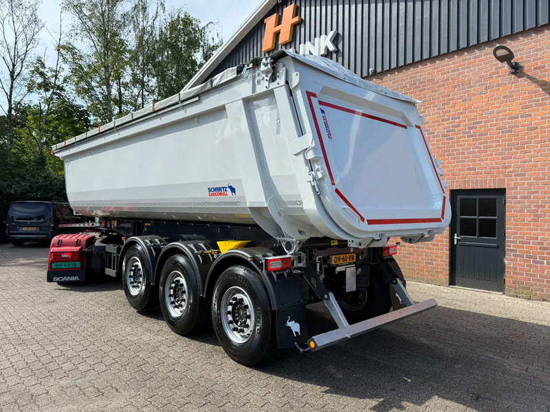 Schmitz Cargobull SKI 24 SL 28m3 Stalen kipper Liftas Automatisch zeil, Nieuw! - Tippsemi: bilde 4 Schmitz Cargobull SKI 24 SL 28m3 Stalen kipper Liftas Automatisch zeil, Nieuw! - Tippsemi: bilde 4