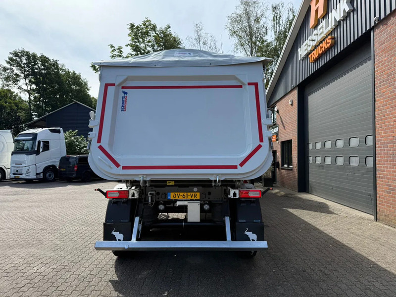 Schmitz Cargobull SKI 24 SL 28m3 Stalen kipper Liftas Automatisch zeil, Nieuw! - Tippsemi: bilde 3 Schmitz Cargobull SKI 24 SL 28m3 Stalen kipper Liftas Automatisch zeil, Nieuw! - Tippsemi: bilde 3