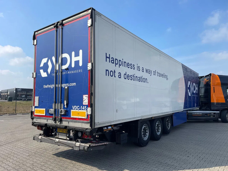 Schmitz Cargobull SKO 24 Thermo King SLX Spectrum Multi temp Dhollandia LBW 2T 270H 250B - Isotermisk semitrailer: bilde 3 Schmitz Cargobull SKO 24 Thermo King SLX Spectrum Multi temp Dhollandia LBW 2T 270H 250B - Isotermisk semitrailer: bilde 3