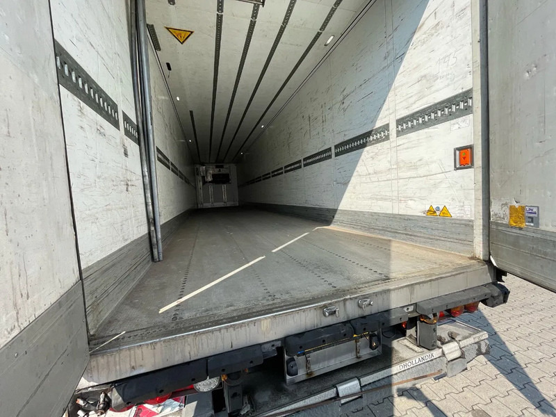 Schmitz Cargobull SKO 24 Thermo King SLX Spectrum Multi temp Dhollandia LBW 2T 270H 250B - Isotermisk semitrailer: bilde 4 Schmitz Cargobull SKO 24 Thermo King SLX Spectrum Multi temp Dhollandia LBW 2T 270H 250B - Isotermisk semitrailer: bilde 4
