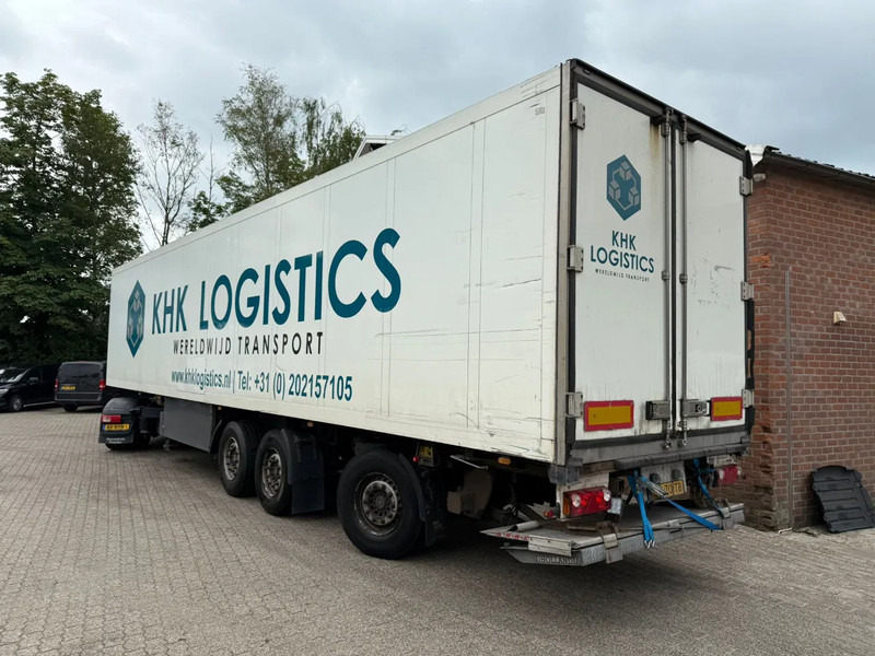 Schmitz Cargobull SKO24 3AS Thermo King SL400-E 1850 Stuuras Blumenbreit 250 APK 12-2025 - Isotermisk semitrailer: bilde 3 Schmitz Cargobull SKO24 3AS Thermo King SL400-E 1850 Stuuras Blumenbreit 250 APK 12-2025 - Isotermisk semitrailer: bilde 3