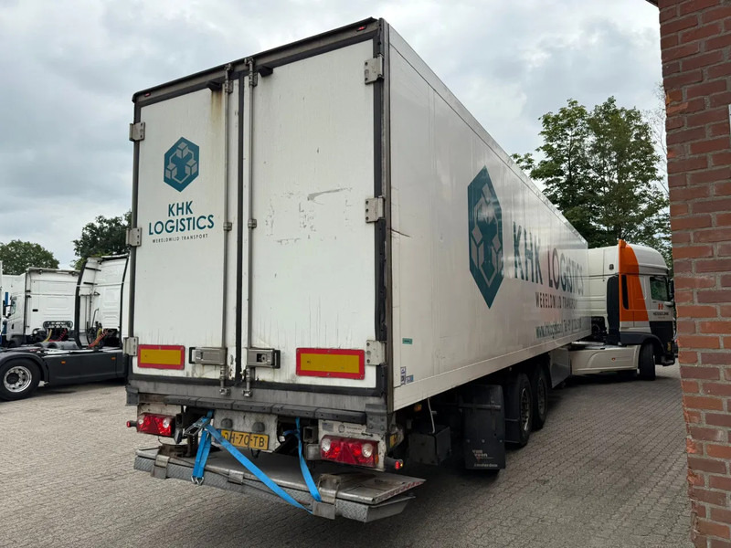 Schmitz Cargobull SKO24 3AS Thermo King SL400-E 1850 Stuuras Blumenbreit 250 APK 12-2025 - Isotermisk semitrailer: bilde 4 Schmitz Cargobull SKO24 3AS Thermo King SL400-E 1850 Stuuras Blumenbreit 250 APK 12-2025 - Isotermisk semitrailer: bilde 4