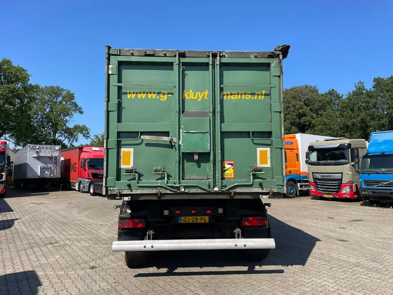 Stas S300CX 50m3 Vol alu Klep/Deuren Alcoa's Stuuras SAF Scheibenbremsen - Med walking floor semitrailer: bilde 5 Stas S300CX 50m3 Vol alu Klep/Deuren Alcoa's Stuuras SAF Scheibenbremsen - Med walking floor semitrailer: bilde 5