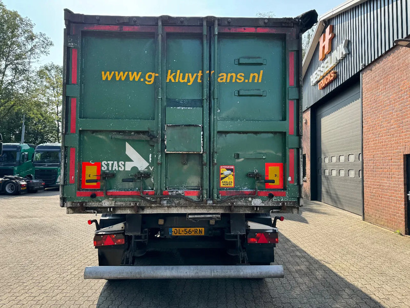 Stas S300CX 50m3 Vol alu Klep/Deuren Liftachse SAF Scheibenbremsen - Tippsemi: bilde 3 Stas S300CX 50m3 Vol alu Klep/Deuren Liftachse SAF Scheibenbremsen - Tippsemi: bilde 3