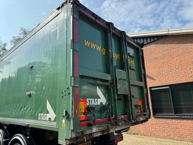 Stas S300CX 50m3 Vol alu Klep/Deuren Liftachse SAF Scheibenbremsen - Tippsemi: bilde 4 Stas S300CX 50m3 Vol alu Klep/Deuren Liftachse SAF Scheibenbremsen - Tippsemi: bilde 4
