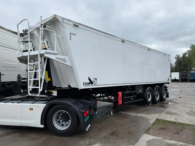 Stas S300CX 6068KG ALU Klep/deuren Liftas APK 07/2026 - Tippsemi: bilde 1 Stas S300CX 6068KG ALU Klep/deuren Liftas APK 07/2026 - Tippsemi: bilde 1