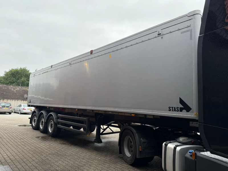 Stas S300CX 60m3 2X Liftas Naloop stuuras APK 03/2026 - Tippsemi: bilde 2 Stas S300CX 60m3 2X Liftas Naloop stuuras APK 03/2026 - Tippsemi: bilde 2