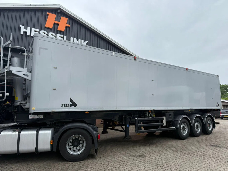 Stas S300CX 60m3 2X Liftas Naloop stuuras APK 03/2026 - Tippsemi: bilde 1 Stas S300CX 60m3 2X Liftas Naloop stuuras APK 03/2026 - Tippsemi: bilde 1