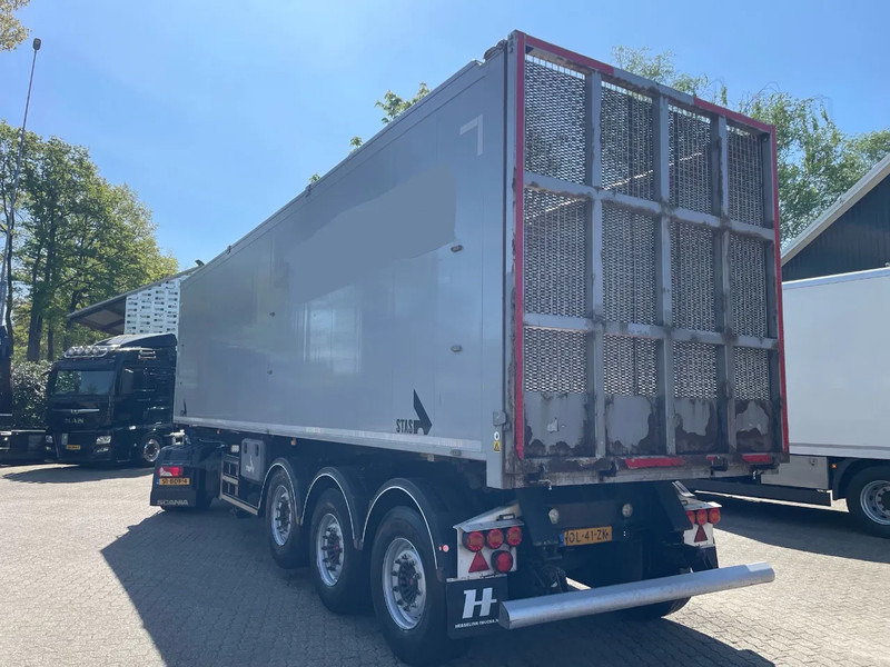 Stas S300CX 60m3 Liftas Naloop stuuras - Tippsemi: bilde 2 Stas S300CX 60m3 Liftas Naloop stuuras - Tippsemi: bilde 2