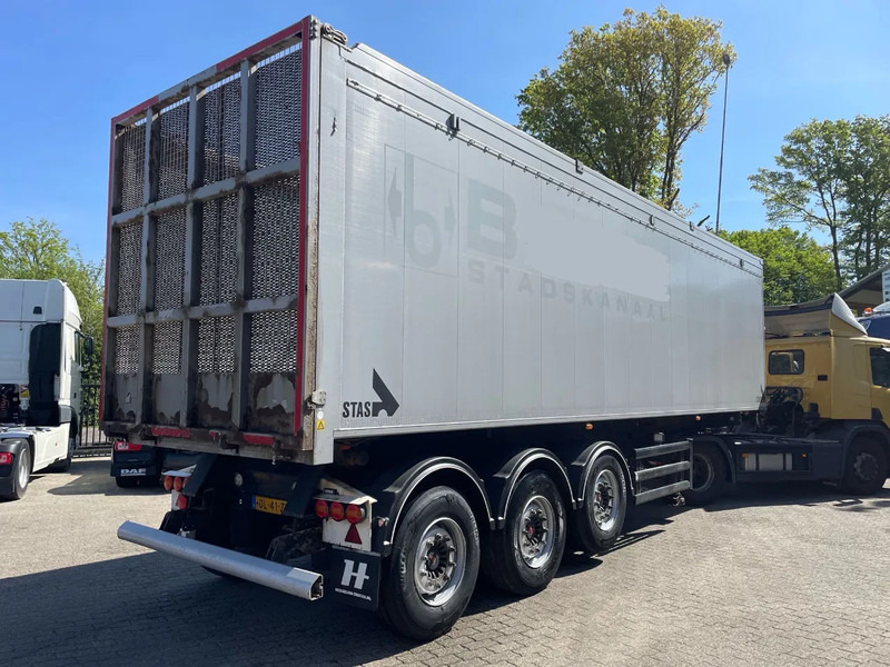 Stas S300CX 60m3 Liftas Naloop stuuras - Tippsemi: bilde 3 Stas S300CX 60m3 Liftas Naloop stuuras - Tippsemi: bilde 3