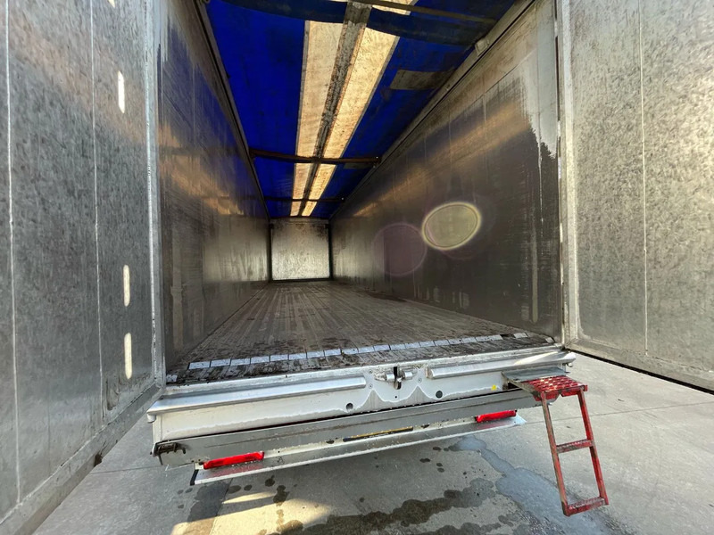 Stas S300ZX 10.5M 70m3 Agrar Liftas SAF, Top condition - Med walking floor semitrailer: bilde 5 Stas S300ZX 10.5M 70m3 Agrar Liftas SAF, Top condition - Med walking floor semitrailer: bilde 5
