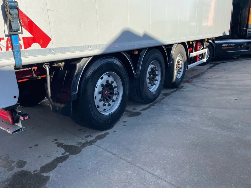 Stas S300ZX 10.5M 70m3 Agrar Liftas SAF, Top condition - Med walking floor semitrailer: bilde 4 Stas S300ZX 10.5M 70m3 Agrar Liftas SAF, Top condition - Med walking floor semitrailer: bilde 4