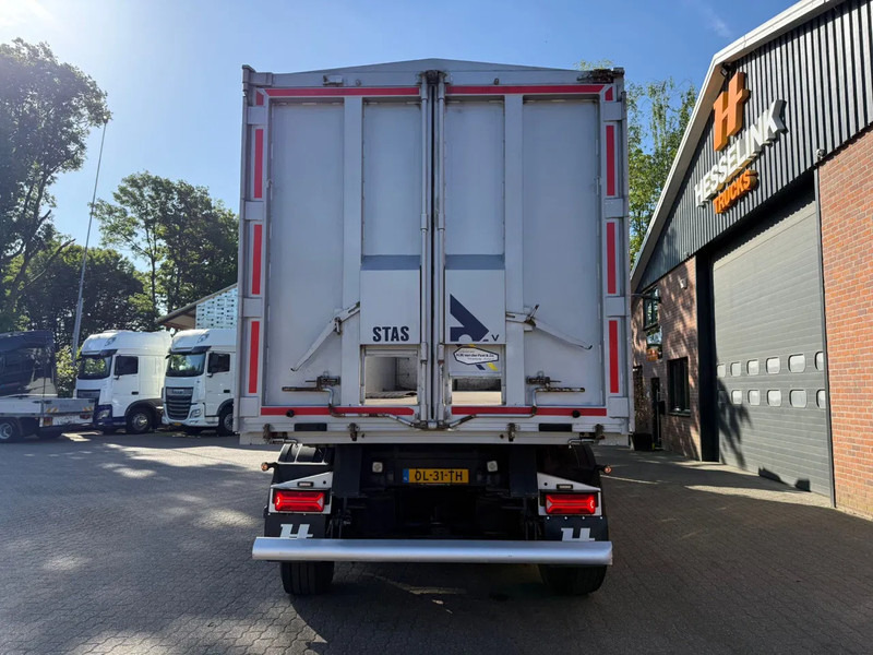 Stas SA345K 60m3 Vol-alu Klep/deuren 10 tons assen Liftas Stuuras Nieuwe apk tot 23-6-2026 - Tippsemi: bilde 4 Stas SA345K 60m3 Vol-alu Klep/deuren 10 tons assen Liftas Stuuras Nieuwe apk tot 23-6-2026 - Tippsemi: bilde 4