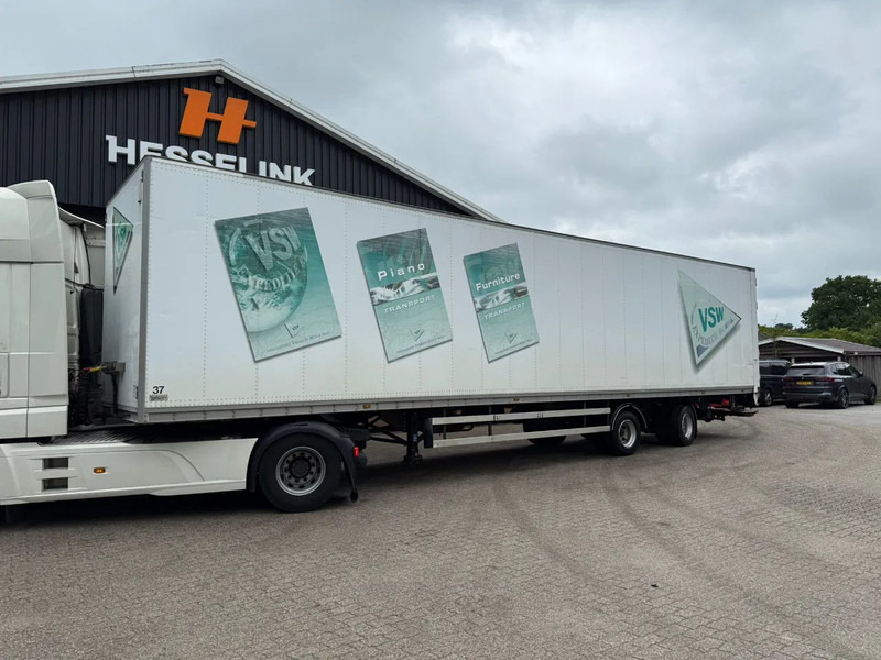 Talson 2-AS 13.6M Textiel/Kleider/Confection Laadklep LBW - Skapsemi: bilde 1 Talson 2-AS 13.6M Textiel/Kleider/Confection Laadklep LBW - Skapsemi: bilde 1