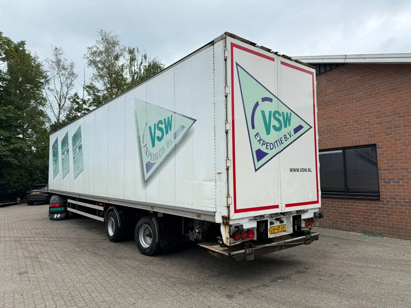 Talson 2-AS 13.6M Textiel/Kleider/Confection Laadklep LBW - Skapsemi: bilde 3 Talson 2-AS 13.6M Textiel/Kleider/Confection Laadklep LBW - Skapsemi: bilde 3