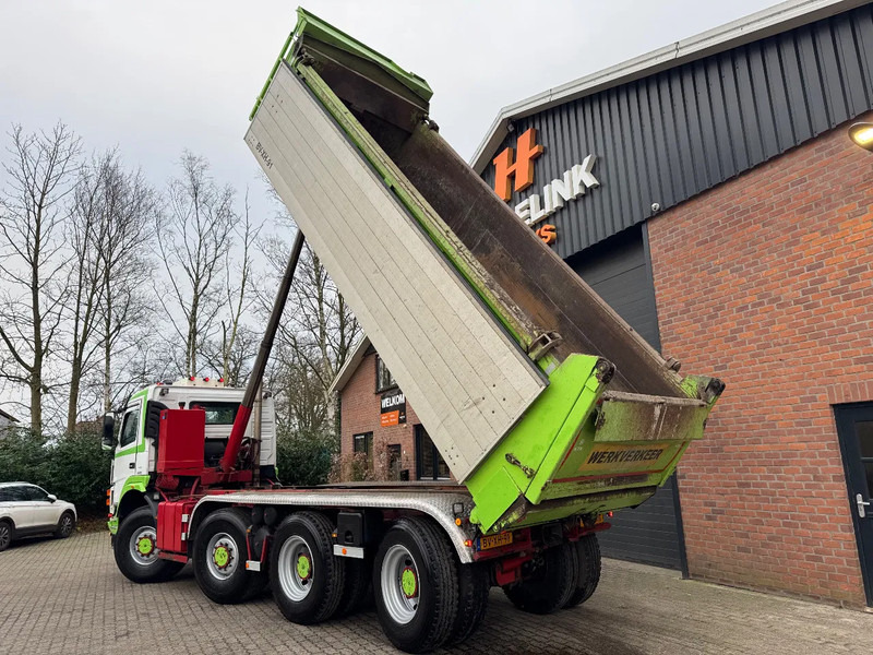 Terberg FM 2000 8X8 21m3 Isolated Hardox Manual gearbox NL truck - Tippbil: bilde 3 Terberg FM 2000 8X8 21m3 Isolated Hardox Manual gearbox NL truck - Tippbil: bilde 3