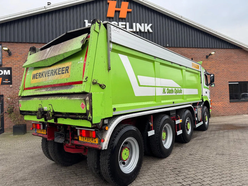 Terberg FM 2000 8X8 21m3 Isolated Hardox Manual gearbox NL truck - Tippbil: bilde 4 Terberg FM 2000 8X8 21m3 Isolated Hardox Manual gearbox NL truck - Tippbil: bilde 4