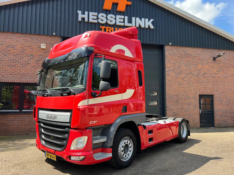 DAF CF 400 4X2 FT Space Cab Side skirts - Trekkvogn: bilde 1 DAF CF 400 4X2 FT Space Cab Side skirts - Trekkvogn: bilde 1