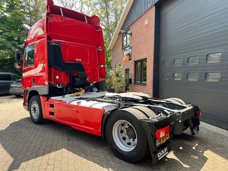 DAF CF 400 4X2 FT Space Cab Side skirts - Trekkvogn: bilde 3 DAF CF 400 4X2 FT Space Cab Side skirts - Trekkvogn: bilde 3