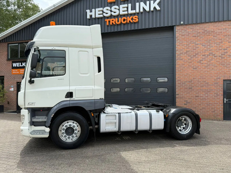 DAF CF 440 4X2 Space Cab Side skirts ACC NL Truck - Trekkvogn: bilde 2 DAF CF 440 4X2 Space Cab Side skirts ACC NL Truck - Trekkvogn: bilde 2